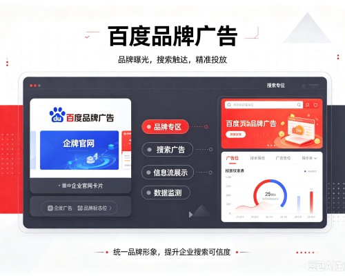 那曲百度品牌广告