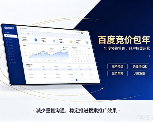 那曲百度竞价包年