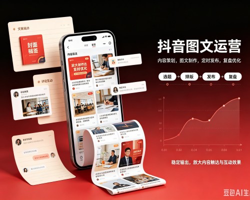 那曲抖音图文代运营服务